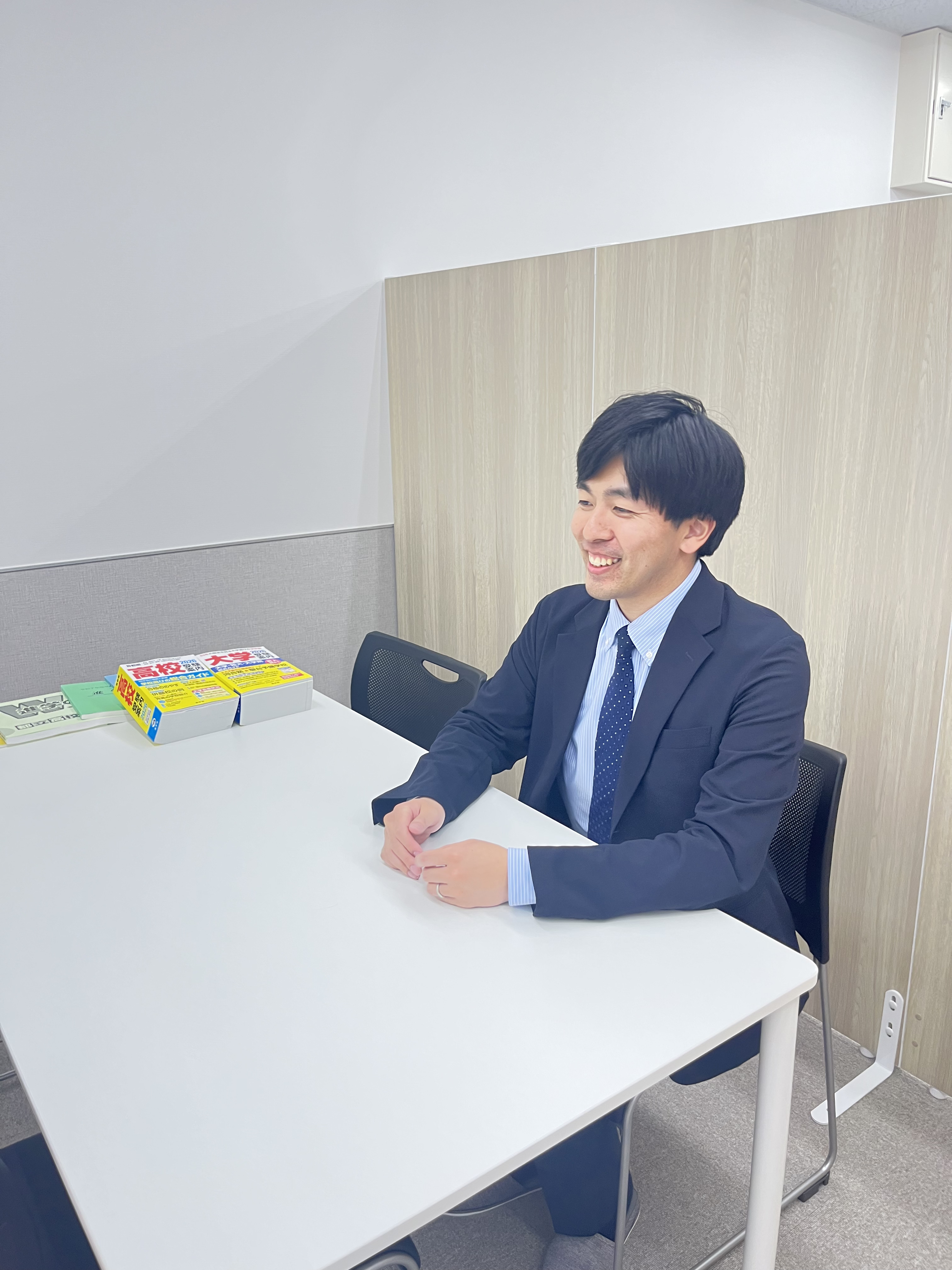 教室長 渡辺